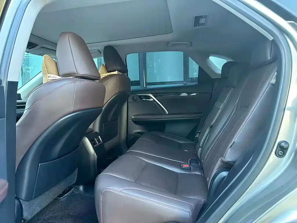 Lexus RX 2021 из CN, фото 7
