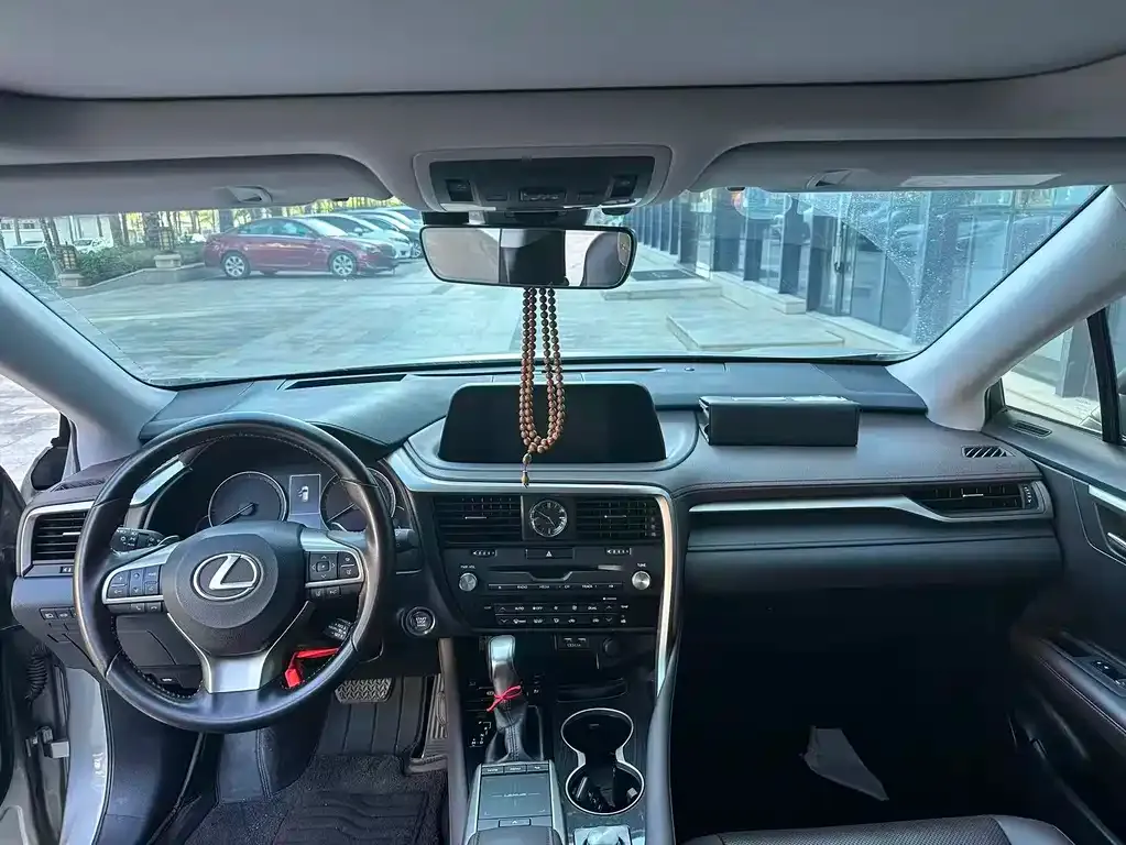 Lexus RX 2021 из CN, фото 4