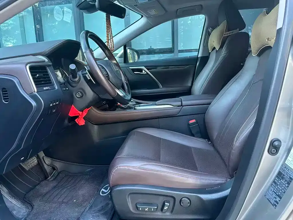 Lexus RX 2021 из CN, фото 6