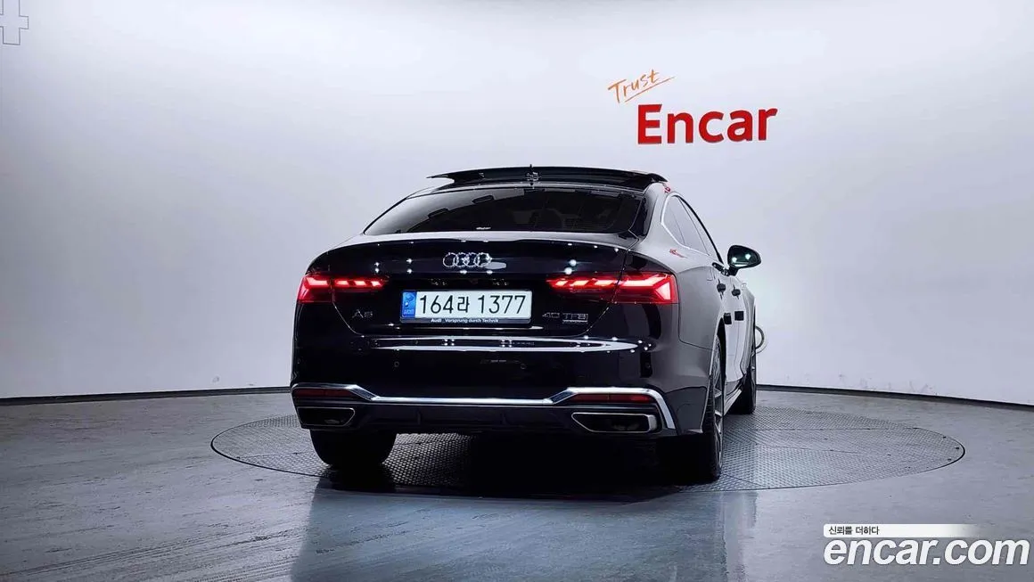 Audi A5 — фото 2