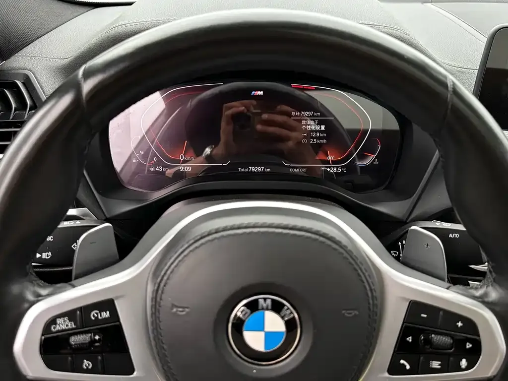 BMW X4 2021 из CN, фото 5