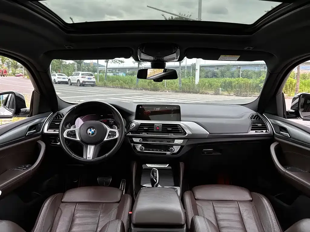 BMW X4 2021 из CN, фото 10