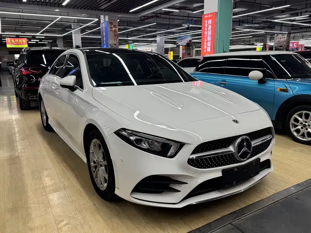 Mercedes-Benz A-Class — фото 5