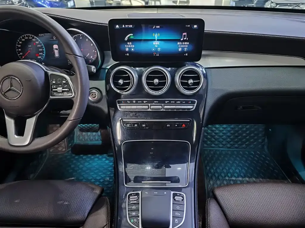 Mercedes-Benz GLC 2021 из CN, фото 6