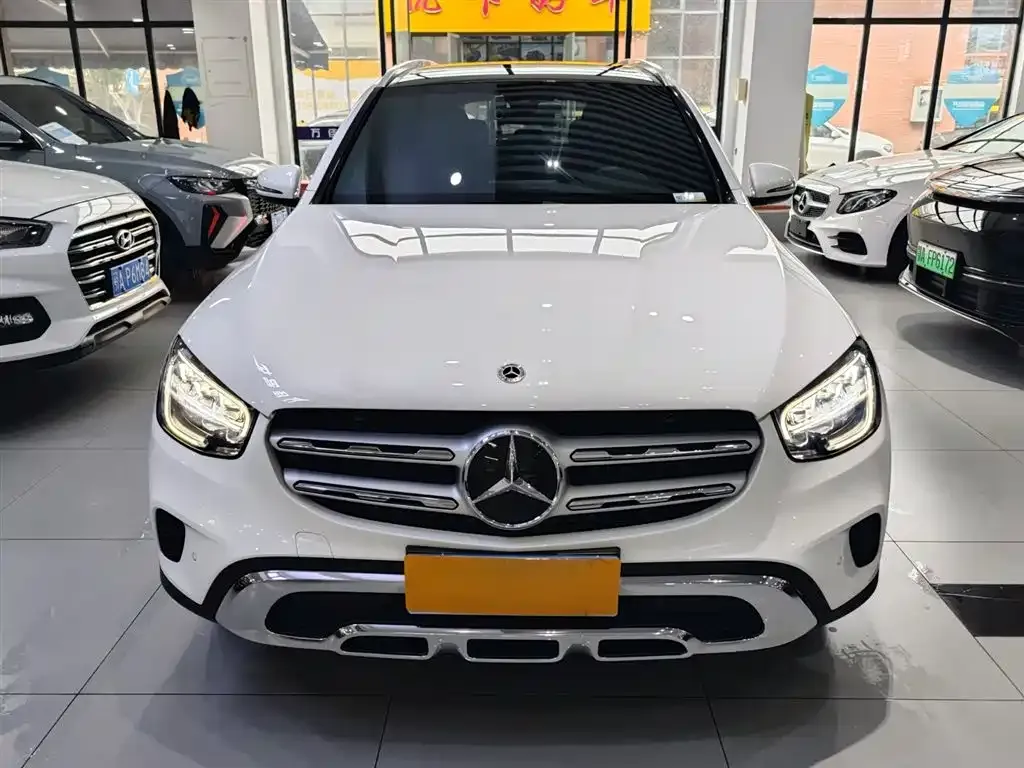 Mercedes-Benz GLC 2021 из CN, фото 10