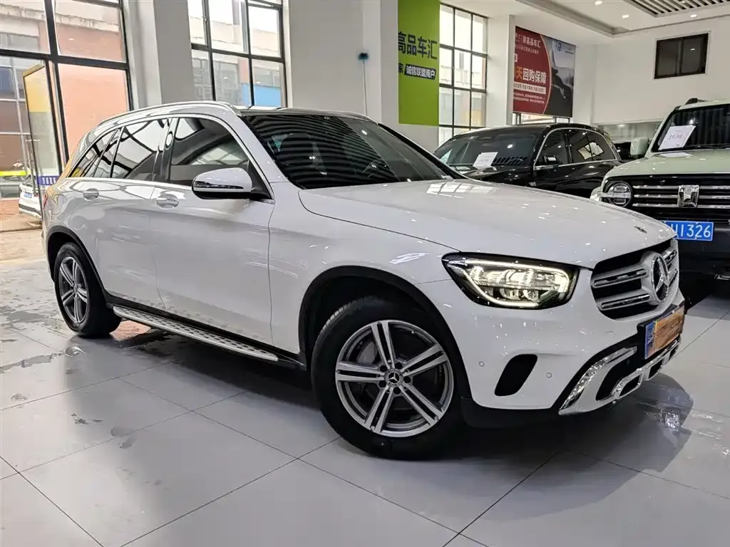 Mercedes-Benz GLC 2021 из CN, фото 2