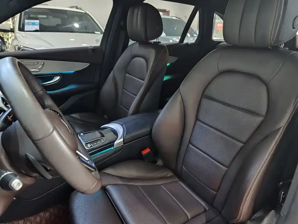 Mercedes-Benz GLC 2021 из CN, фото 9