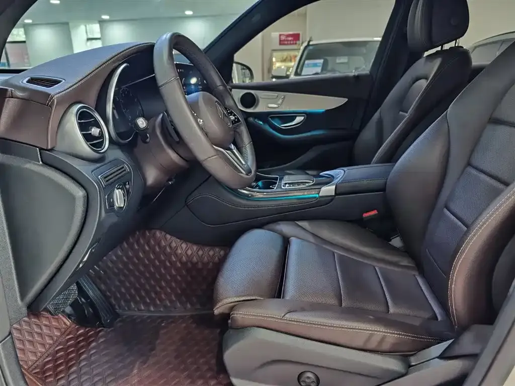 Mercedes-Benz GLC 2021 из CN, фото 7