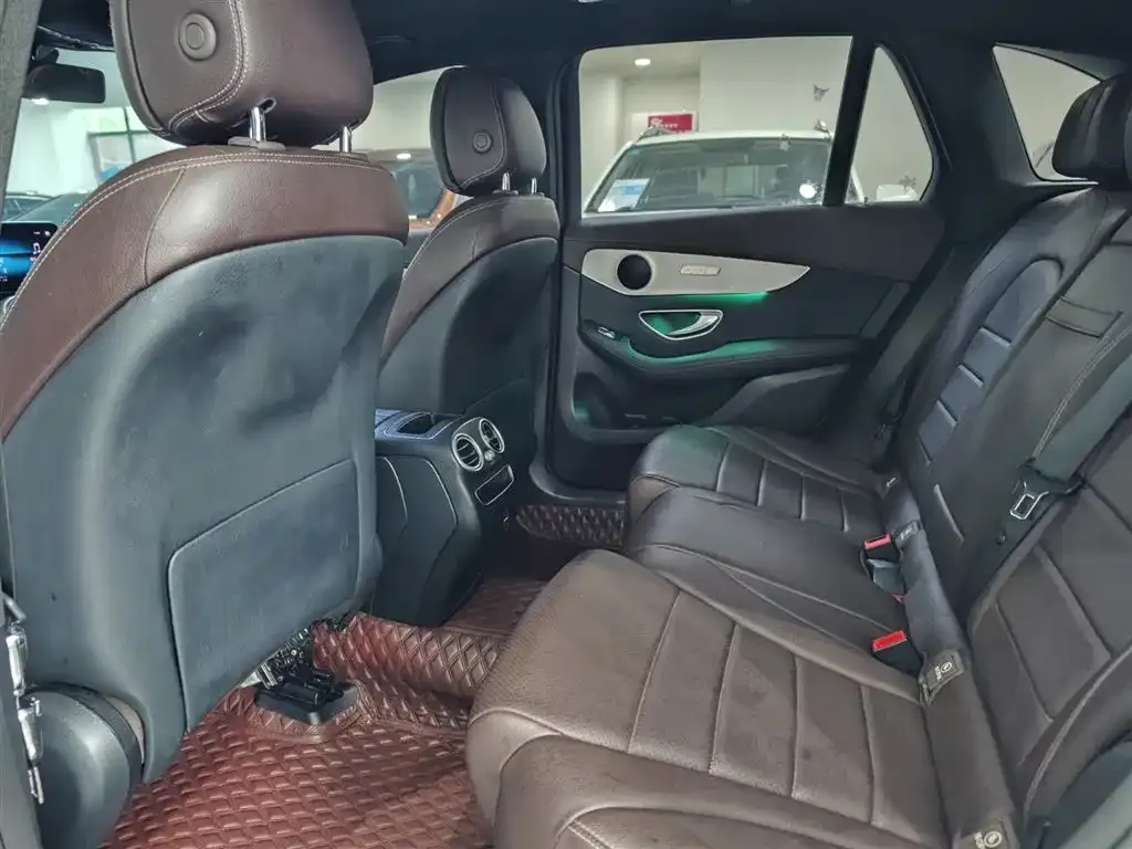 Mercedes-Benz GLC 2021 из CN, фото 3