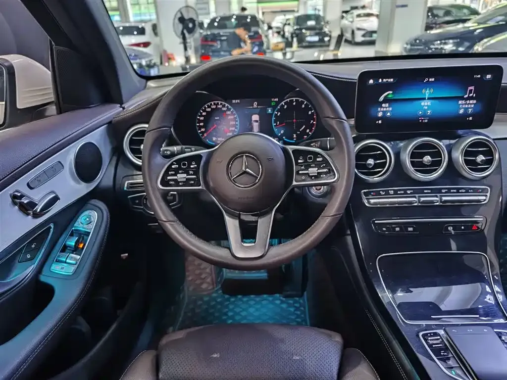 Mercedes-Benz GLC 2021 из CN, фото 4