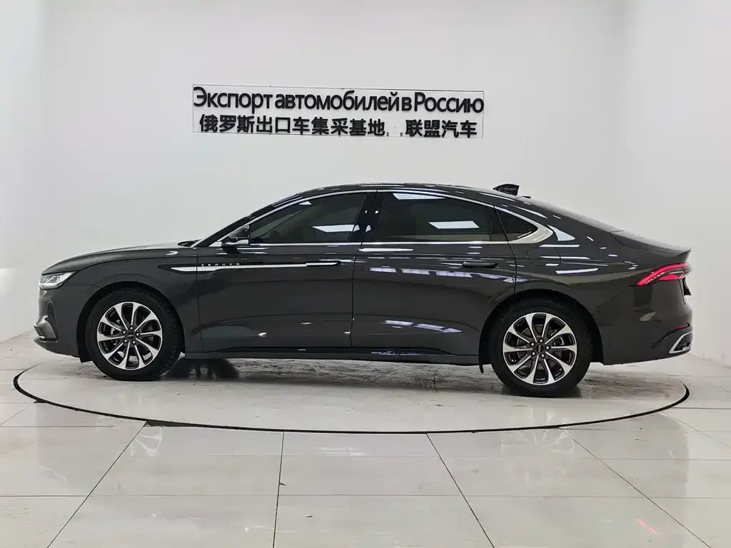 Lincoln Z 2024 из CN, фото 3