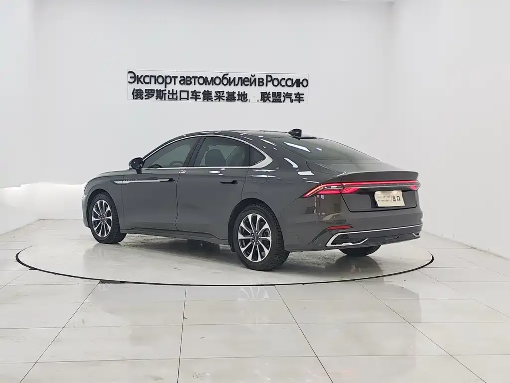 Lincoln Z 2024 из CN, фото 10