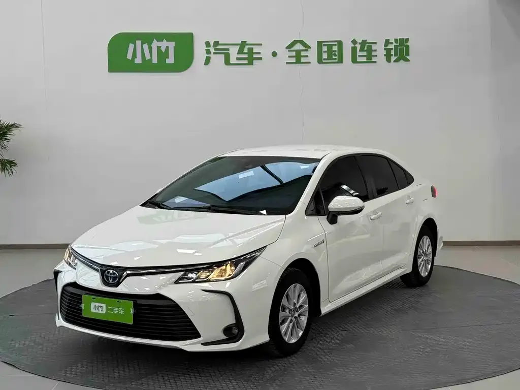 Toyota Corolla 2022 из CN, фото 1