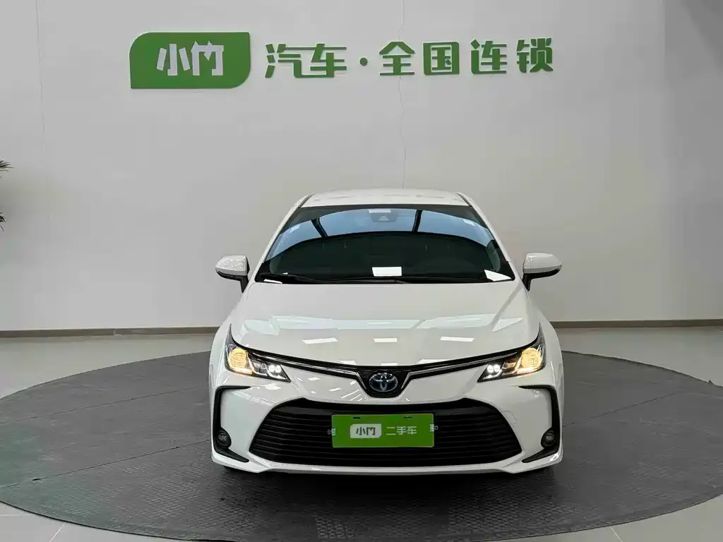 Toyota Corolla 2022 из CN, фото 8