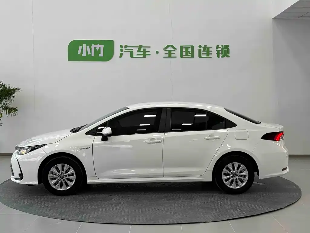 Toyota Corolla 2022 из CN, фото 9