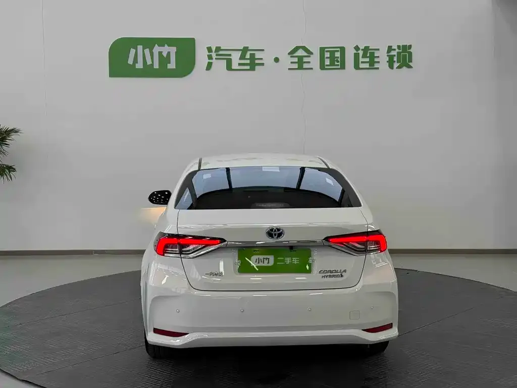 Toyota Corolla 2022 из CN, фото 2