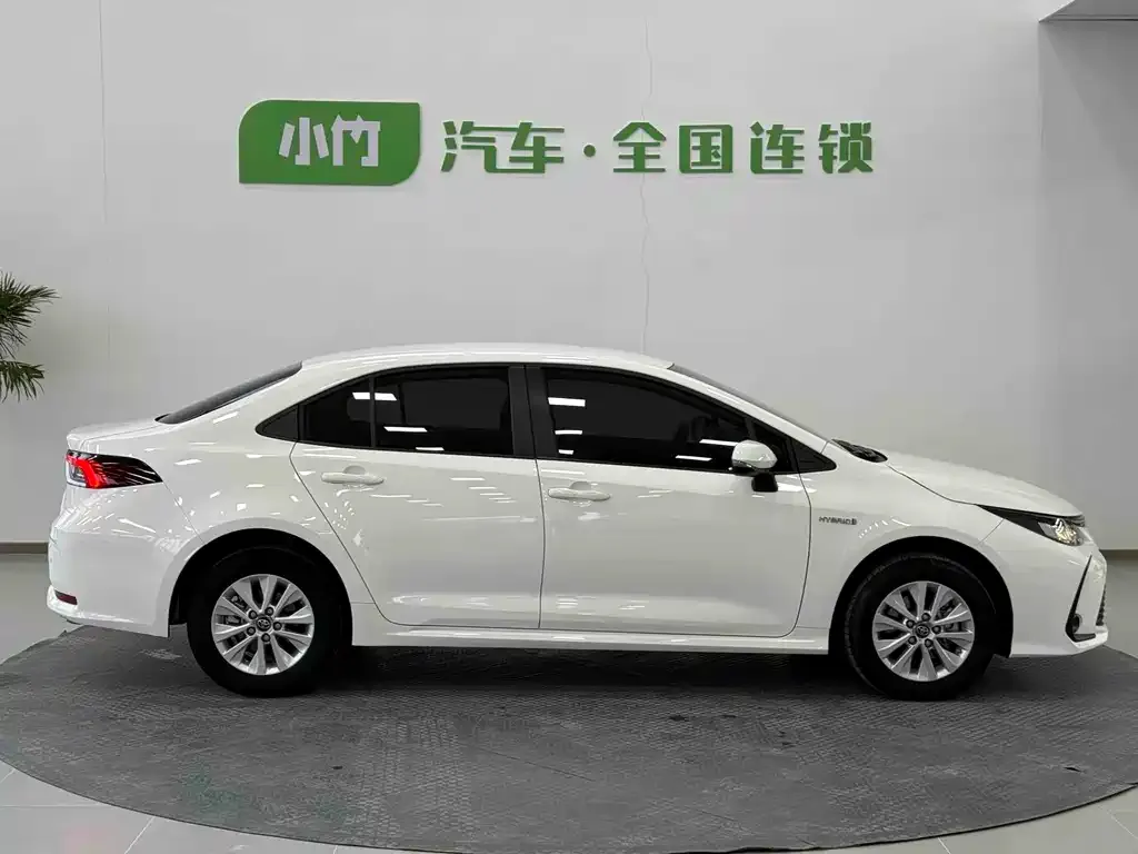 Toyota Corolla 2022 из CN, фото 5