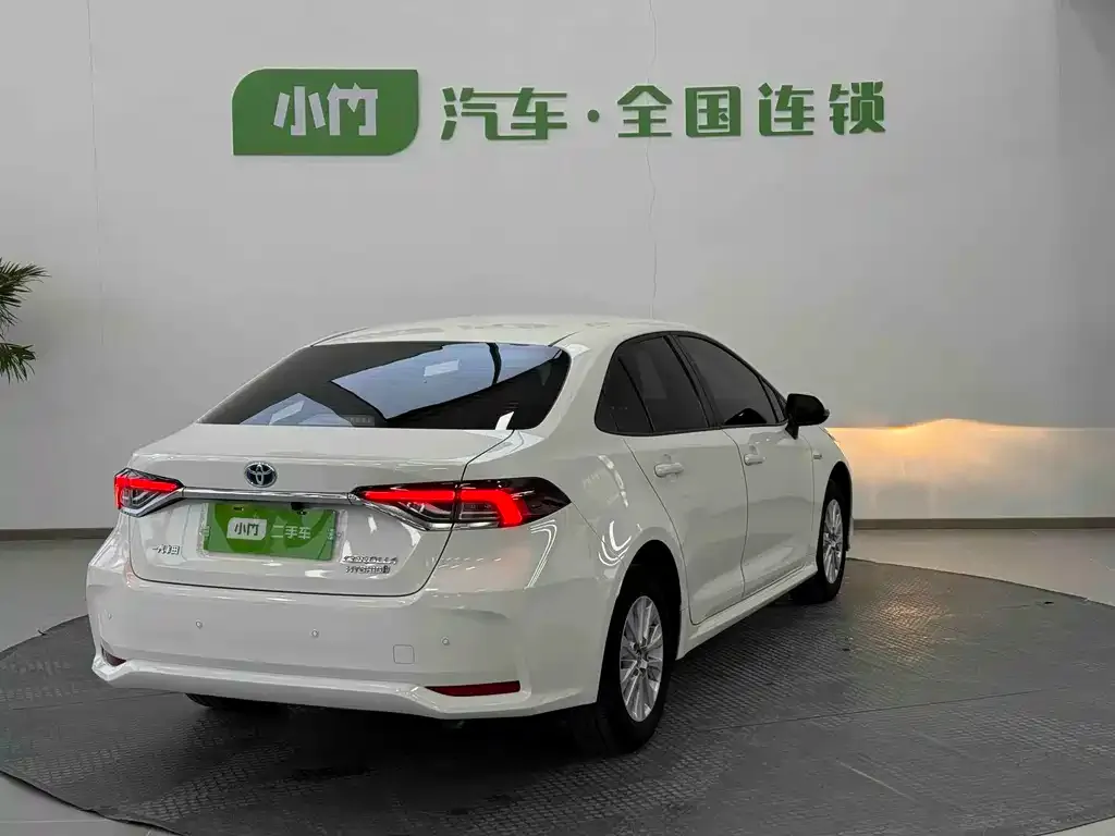 Toyota Corolla 2022 из CN, фото 6