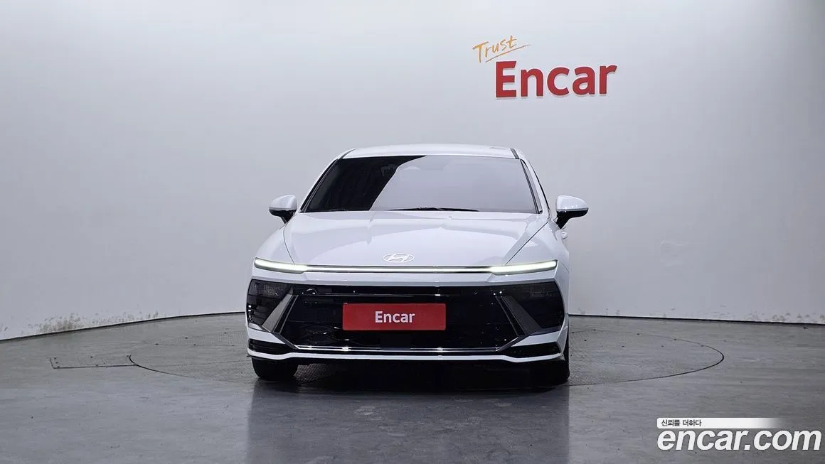 Hyundai Sonata 2024 из KR, фото 2