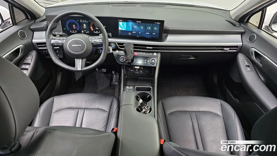 Hyundai Sonata 2024 из KR, фото 9