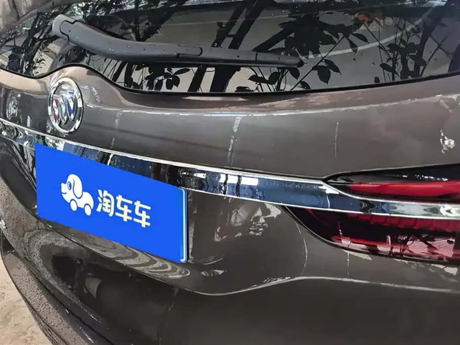 Buick GL8 2023 из CN, фото 7