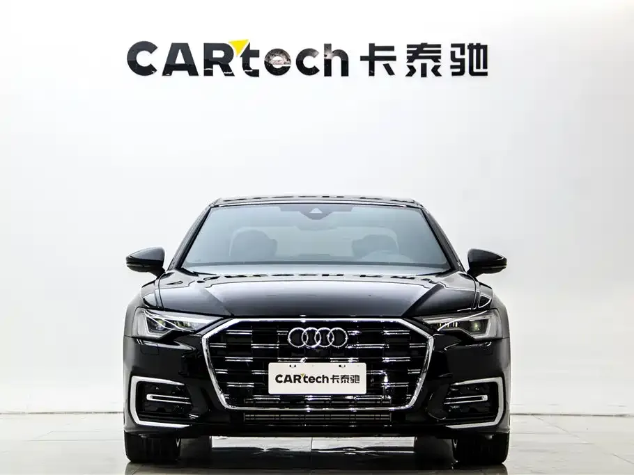 Audi A6L — фото 5