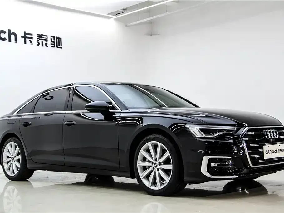 Audi A6L — фото 4
