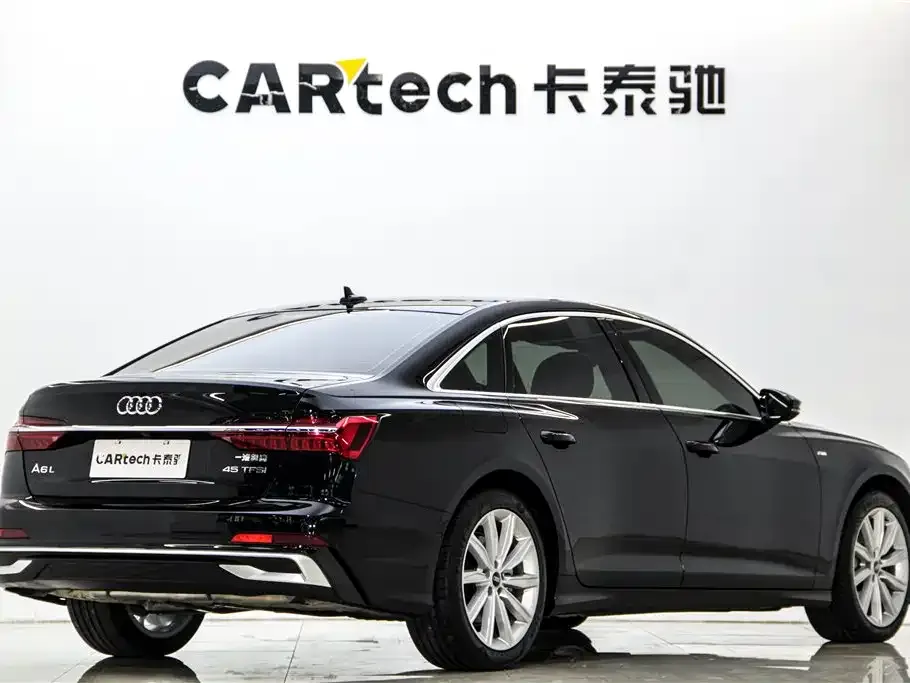 Audi A6L — фото 6