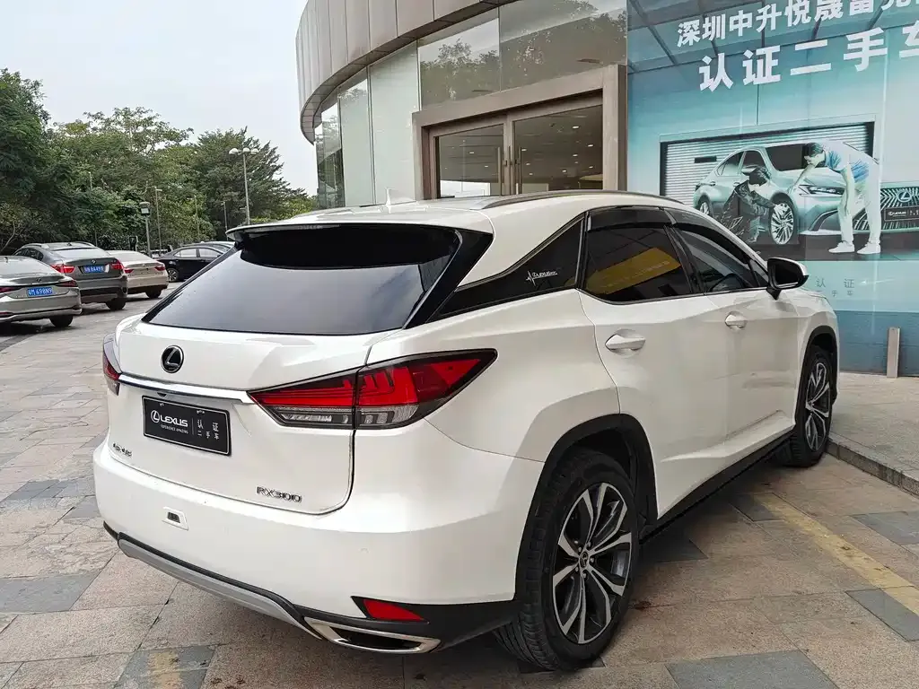 Lexus RX — фото 9