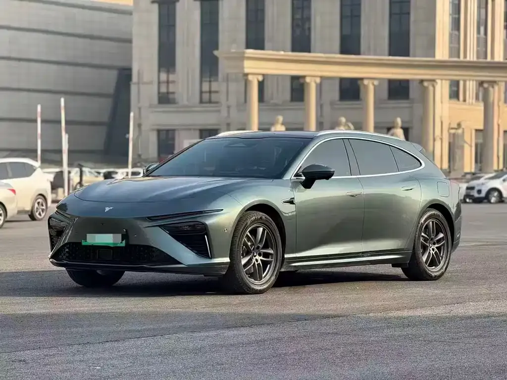 Neta S Shooting Brake