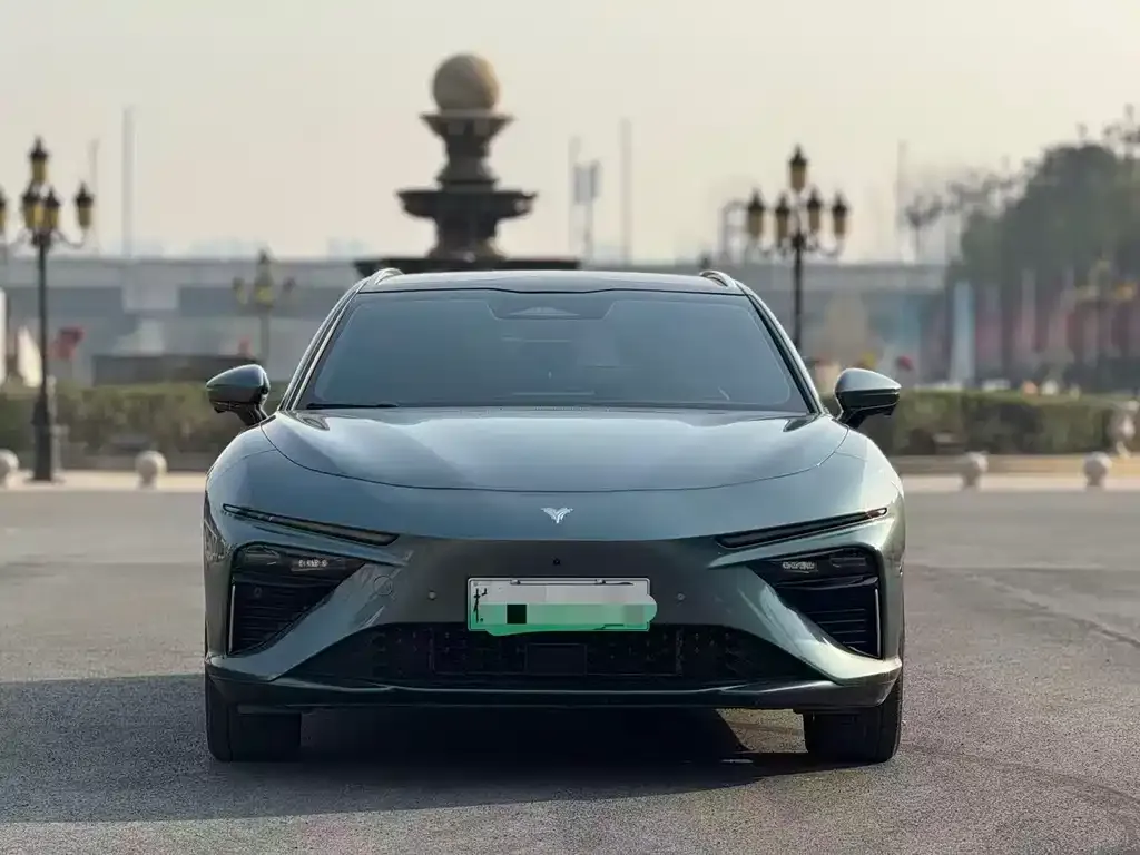 Neta S Shooting Brake 2025 из CN, фото 2
