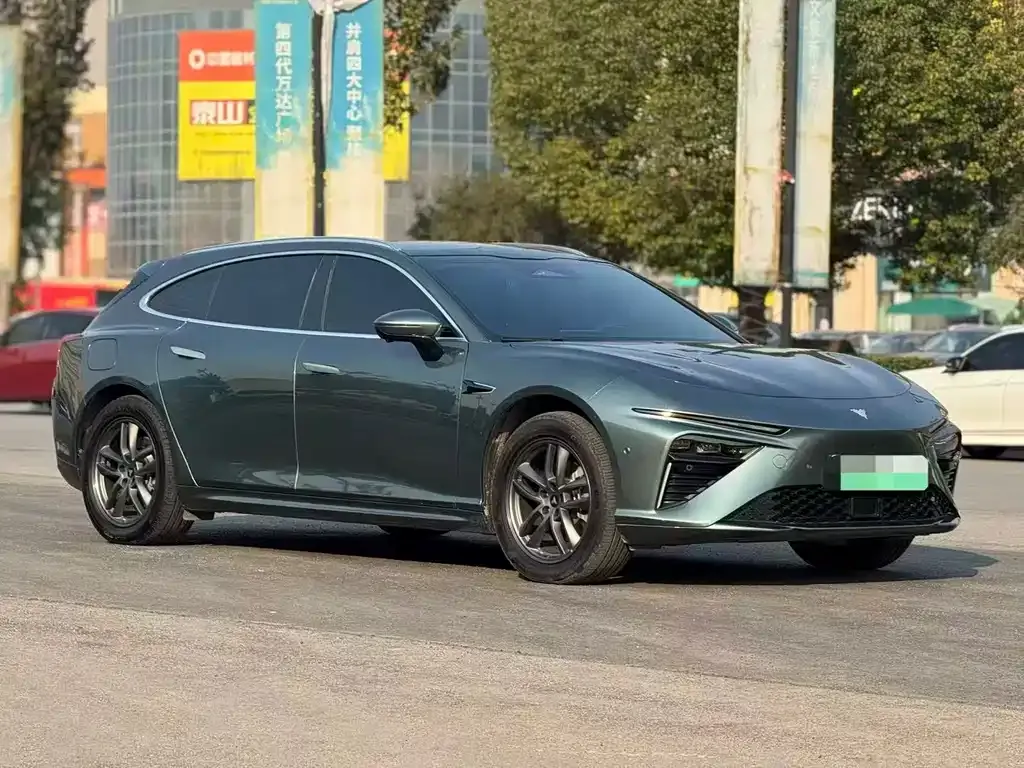Neta S Shooting Brake 2025 из CN, фото 4