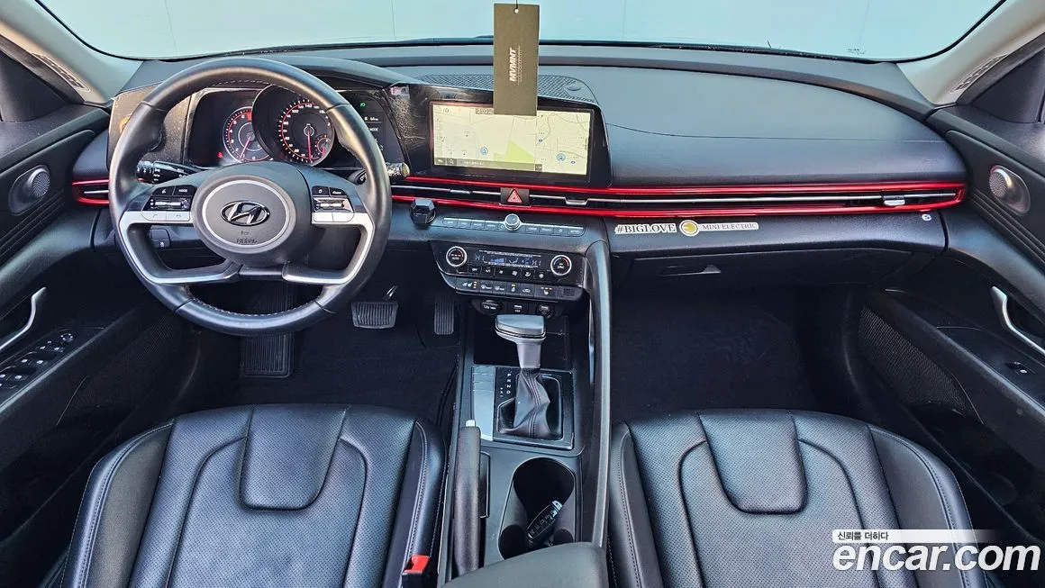 Hyundai AVANTE — фото 7