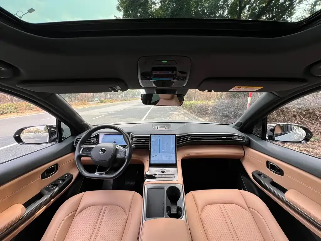 NIO ES6 2021 из CN, фото 2