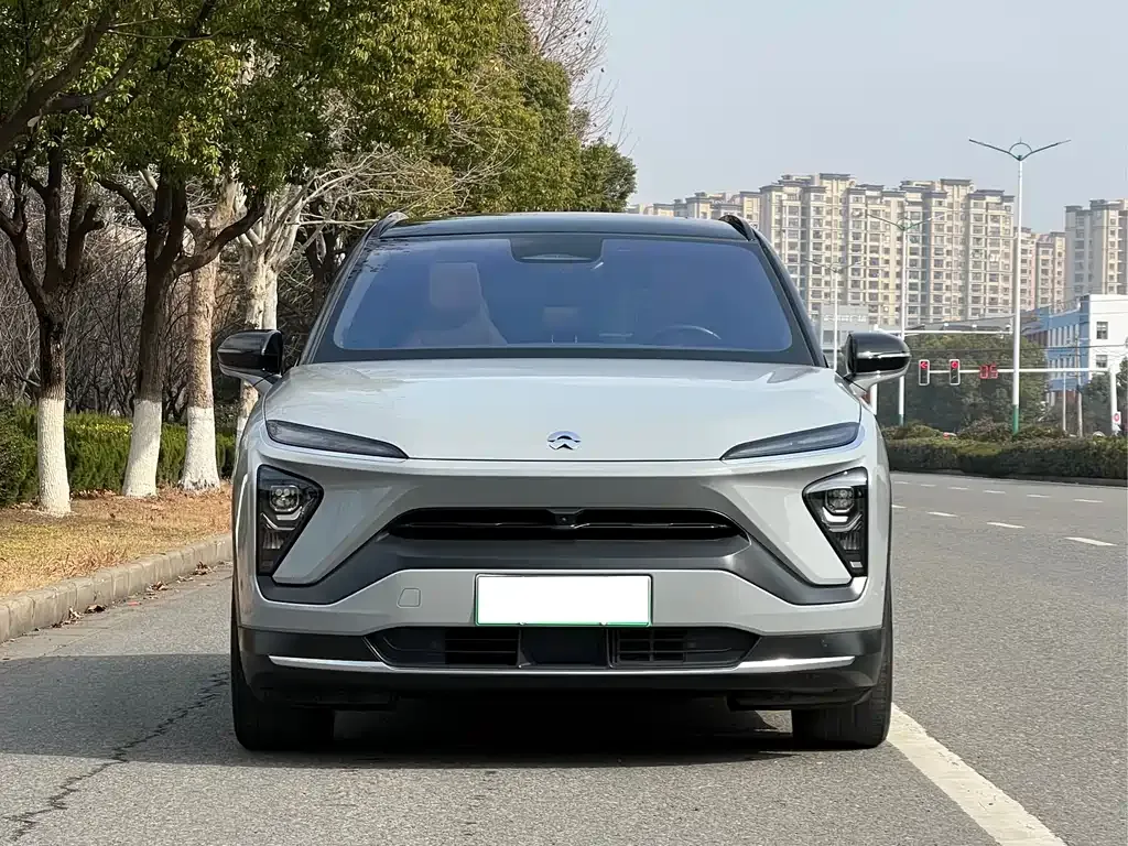 NIO ES6 2021 из CN, фото 3