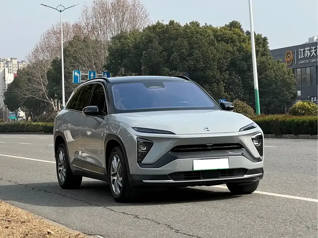 NIO ES6 2021 из CN, фото 10