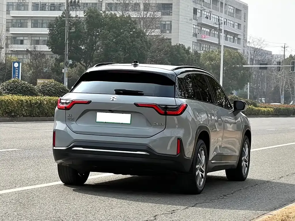 NIO ES6 2021 из CN, фото 9