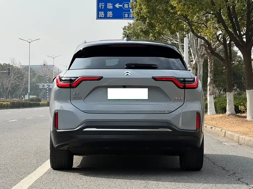 NIO ES6 2021 из CN, фото 4