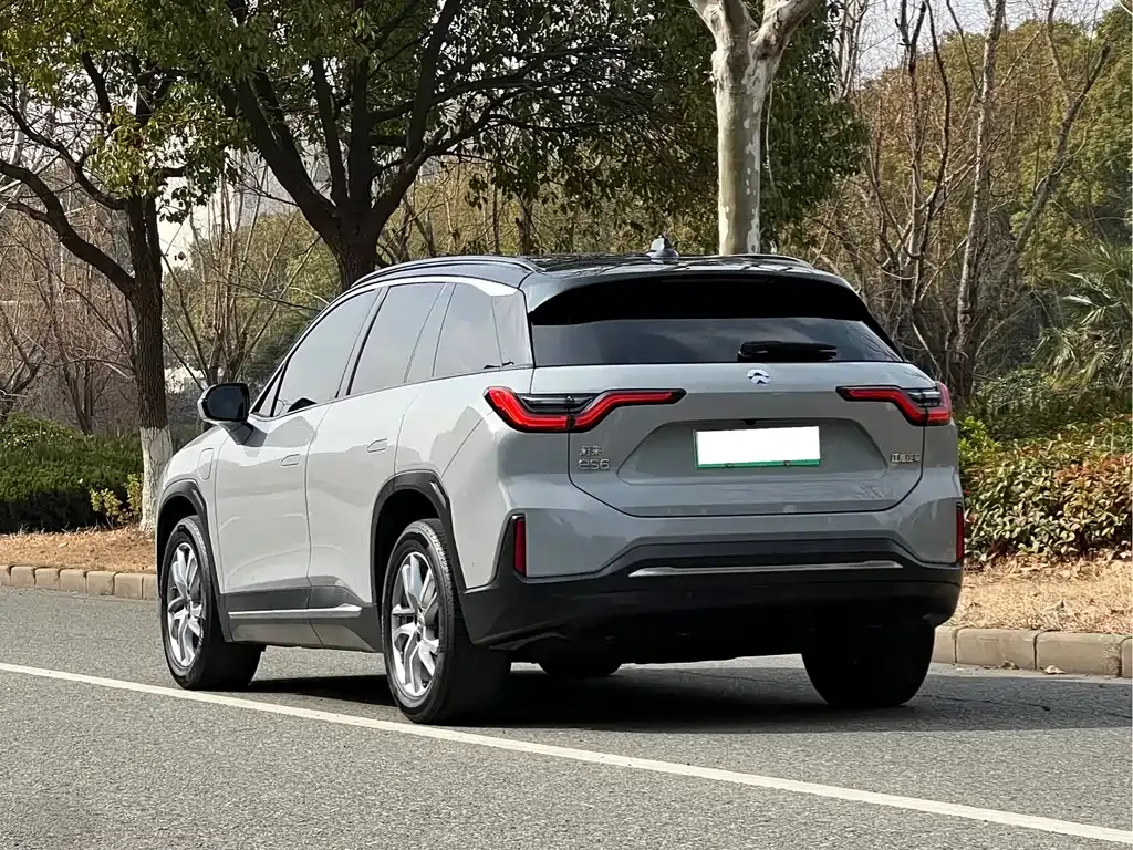 NIO ES6 2021 из CN, фото 8