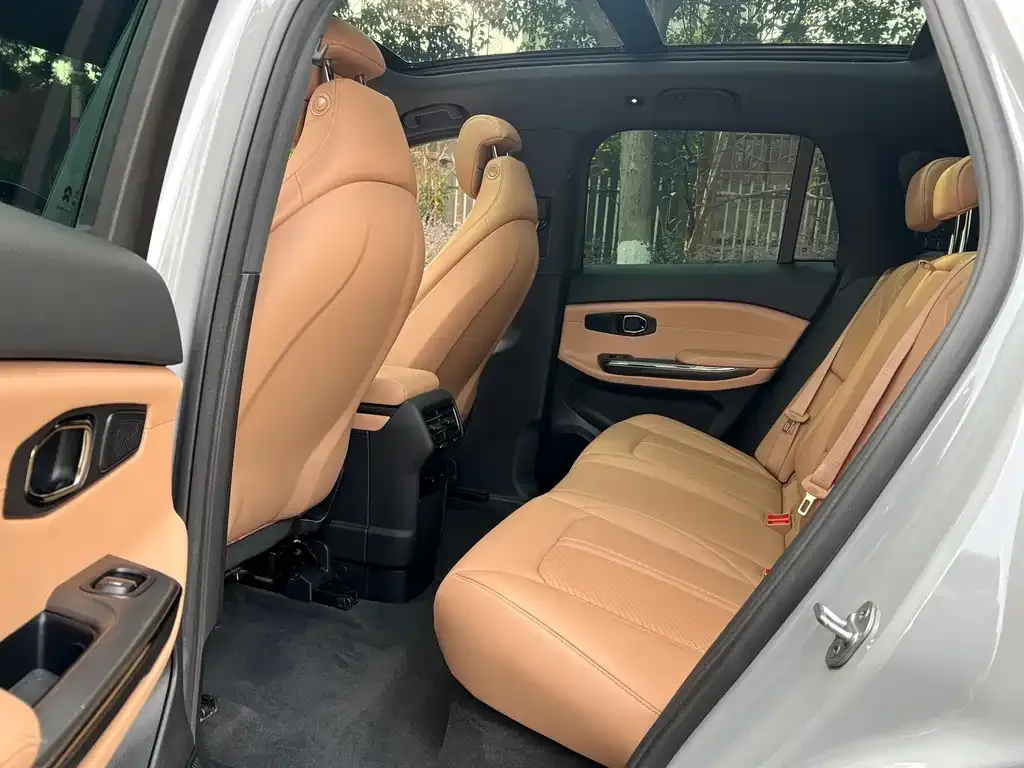 NIO ES6 2021 из CN, фото 5