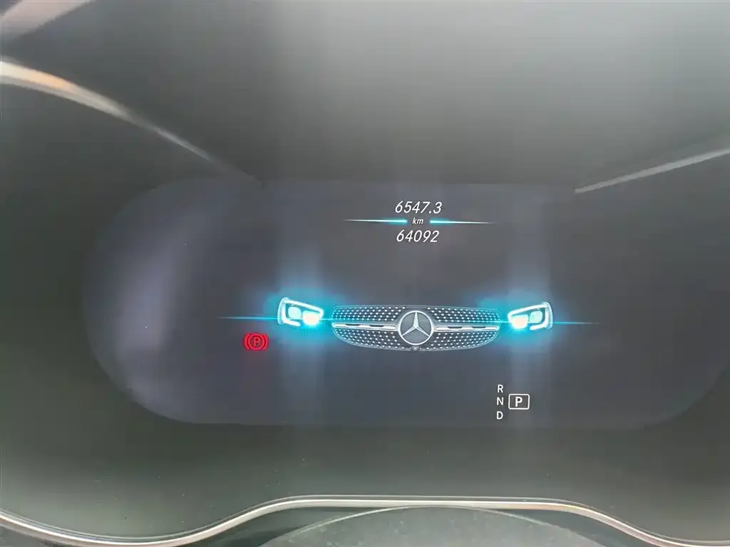 Mercedes-Benz GLC Coupe 2022 из CN, фото 3