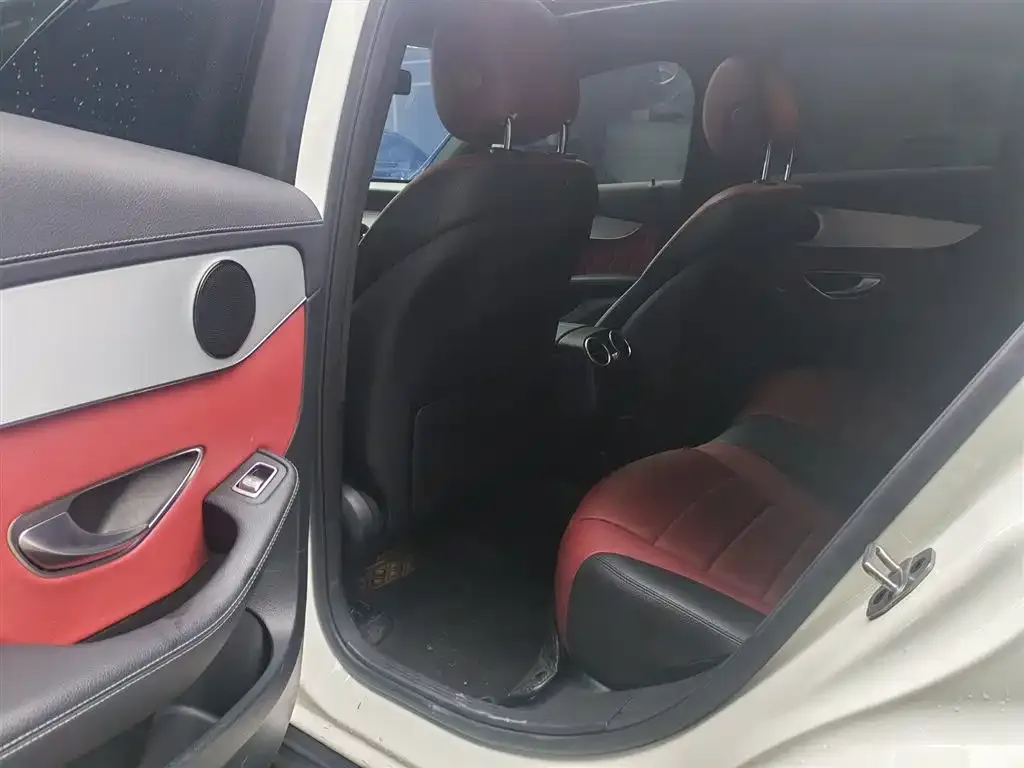 Mercedes-Benz GLC Coupe 2022 из CN, фото 2