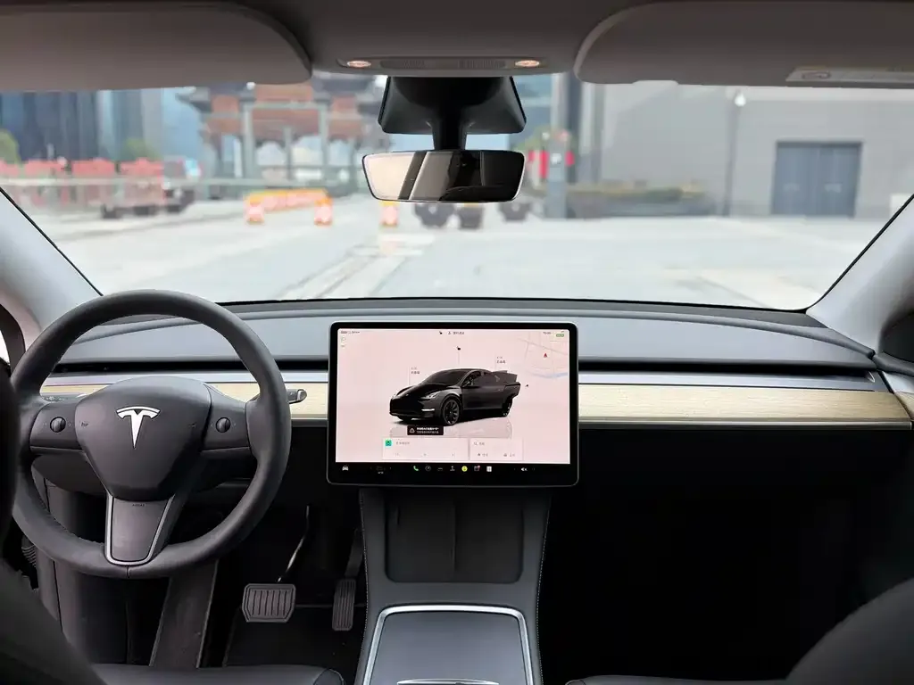 Tesla Model Y — фото 2
