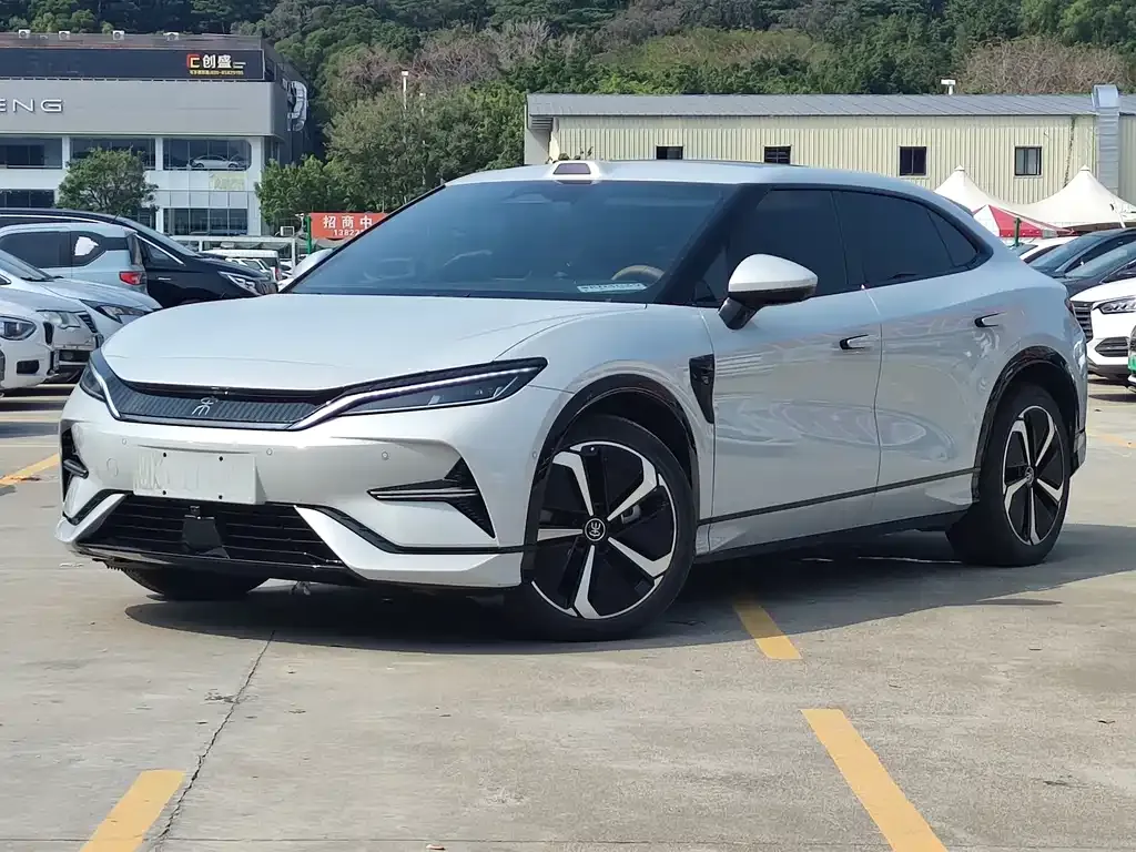 BYD L EV 2025 из CN, фото 1