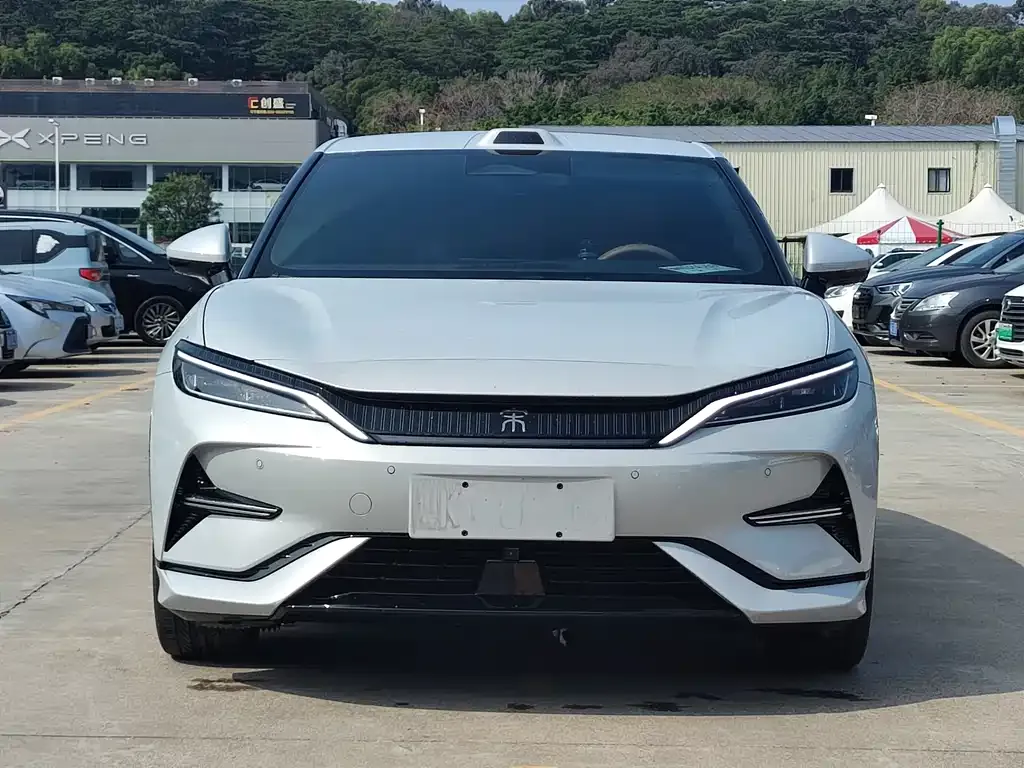 BYD L EV 2025 из CN, фото 10