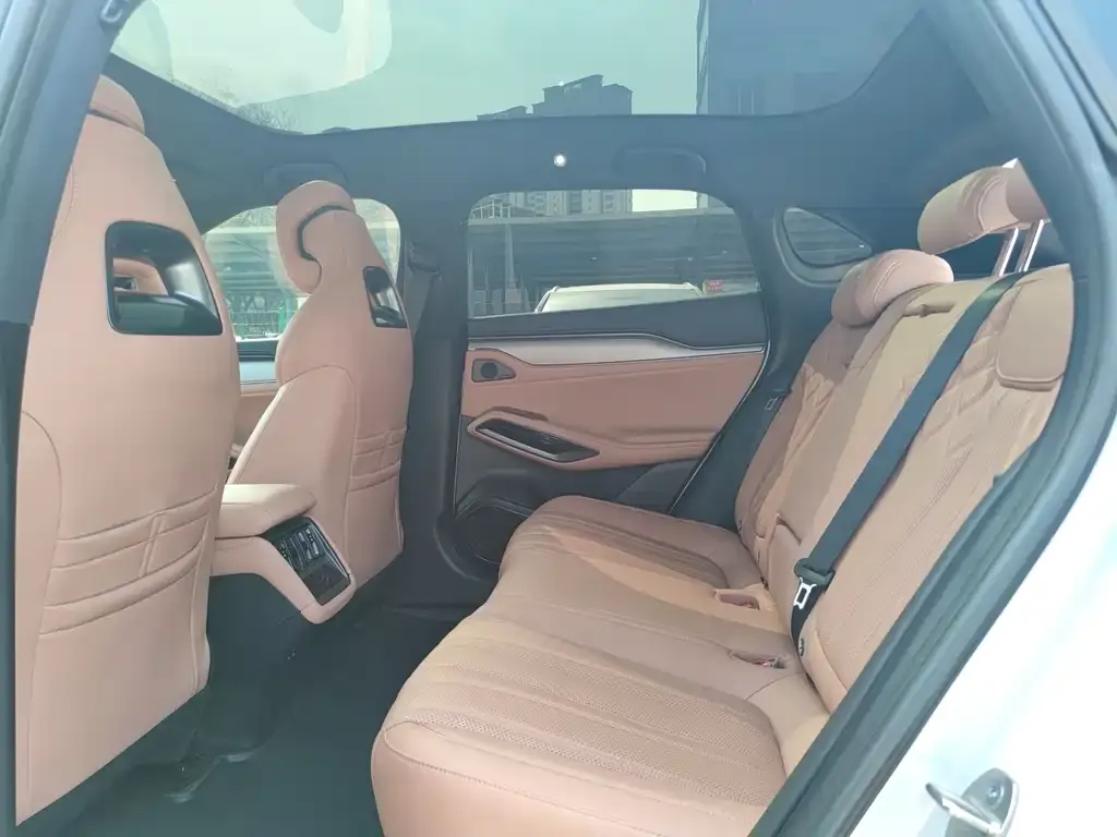 BYD L EV 2025 из CN, фото 2
