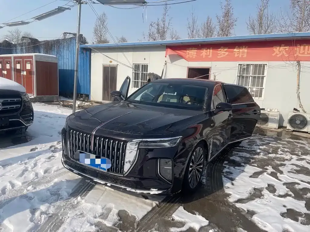 Hongqi H9 2025 из CN, фото 1