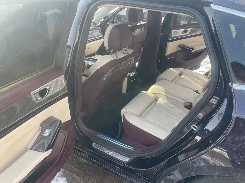 Hongqi H9 2025 из CN, фото 4