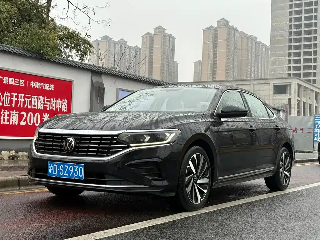 Volkswagen Passat 2022 из CN, фото 1