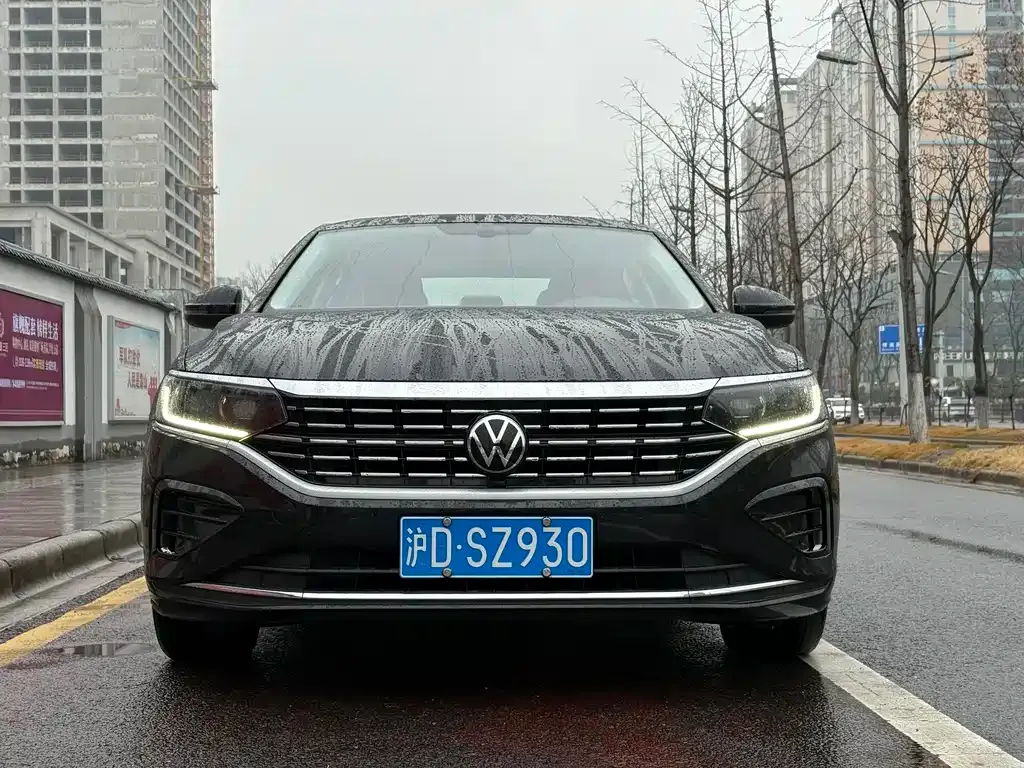 Volkswagen Passat 2022 из CN, фото 4